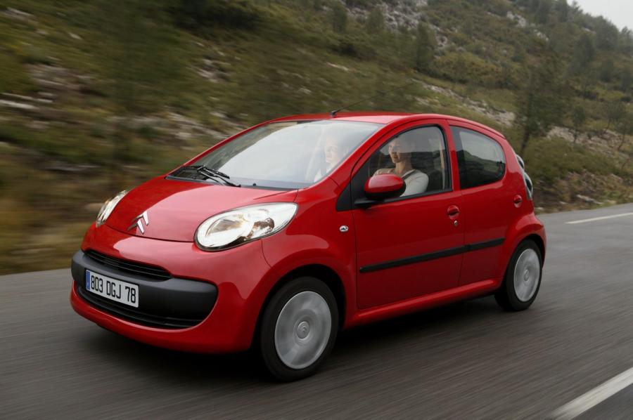  Citroen C1 2001 года  (фото 27 из 74)